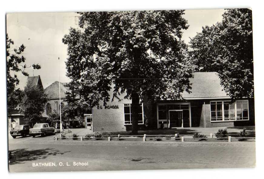 Scholen — Bathmen