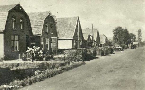 Kanaalweg West — Bergentheim