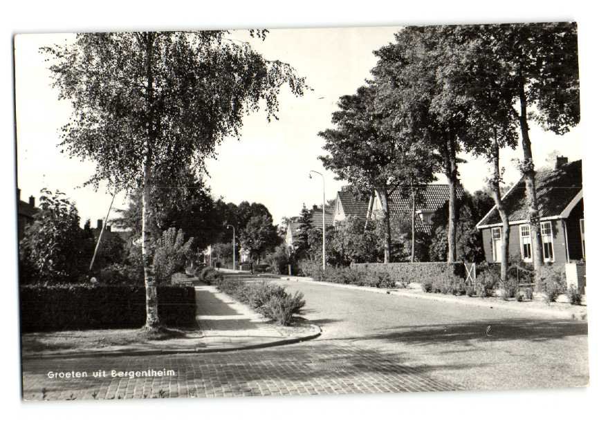 Waar in Bergentheim? — Bergentheim