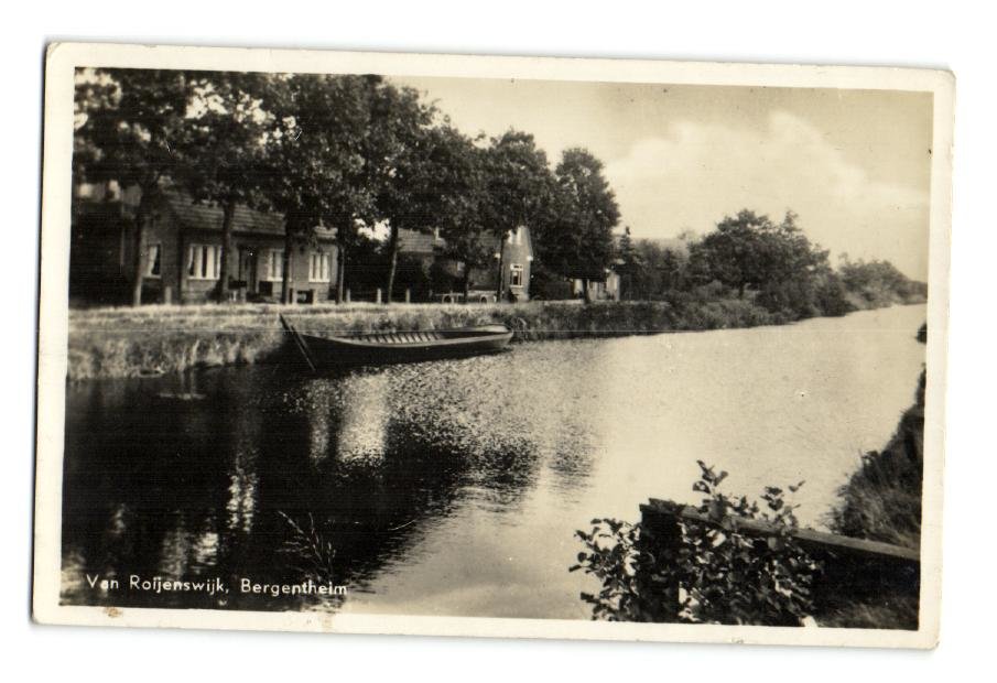 Van Roijenswijk — Bergentheim