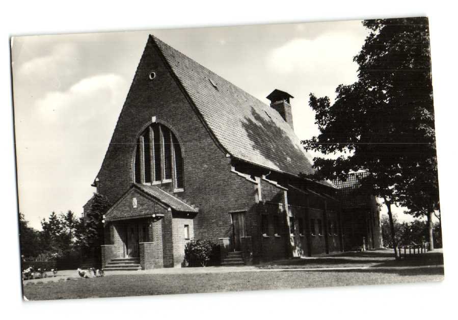 Kerken — Bergentheim