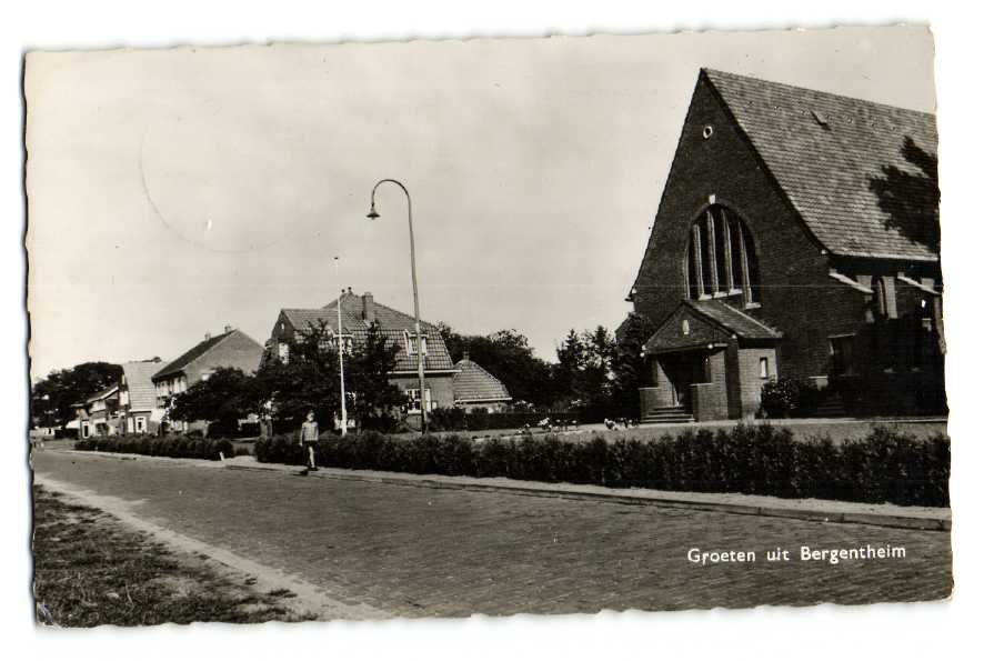 Kerken — Bergentheim