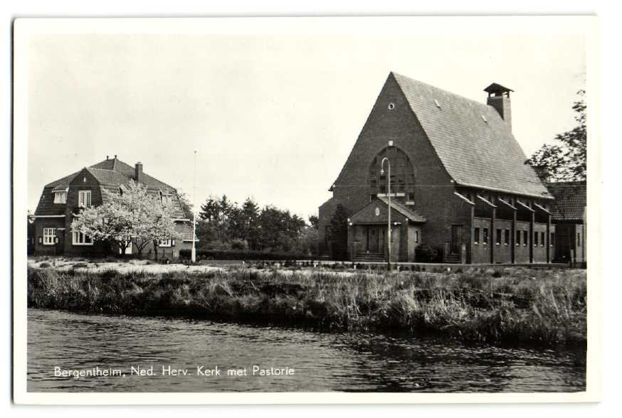 Kerken — Bergentheim