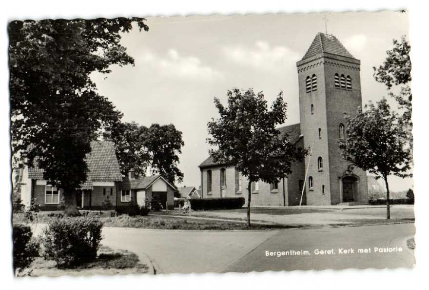 Kerken — Bergentheim