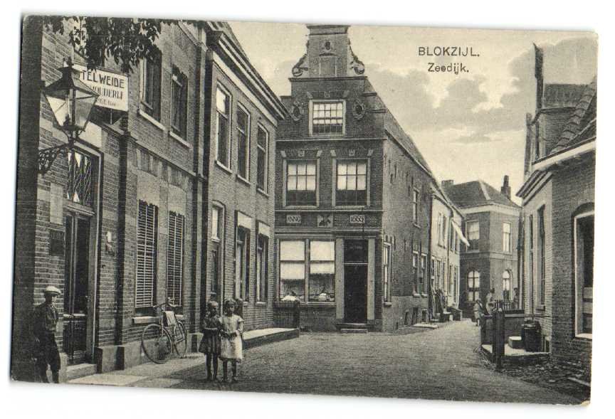 Zeedijk — Blokzijl