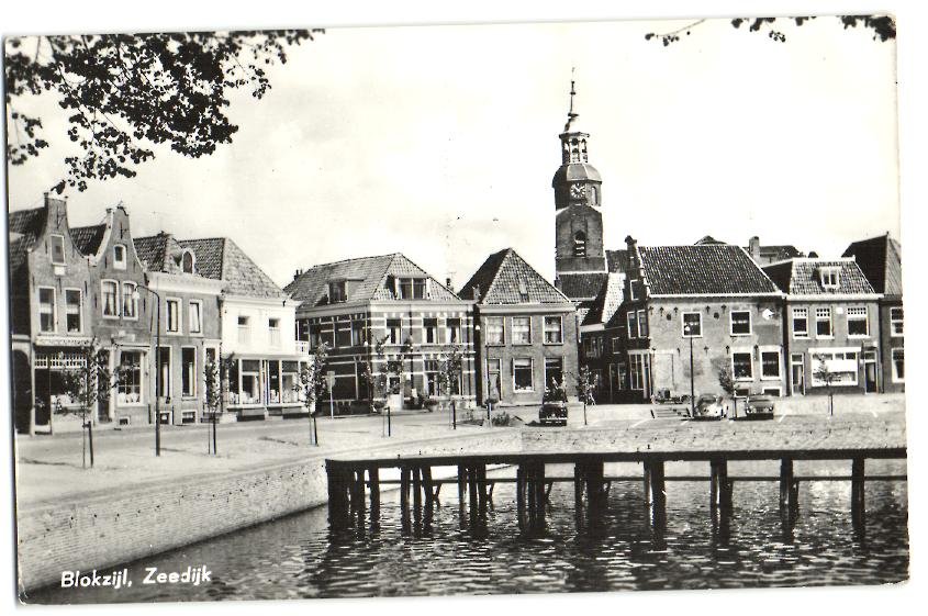 Zeedijk — Blokzijl