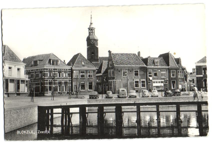 Zeedijk — Blokzijl