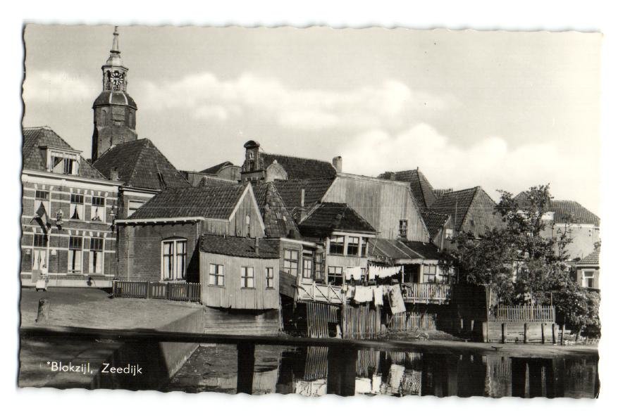 Zeedijk — Blokzijl