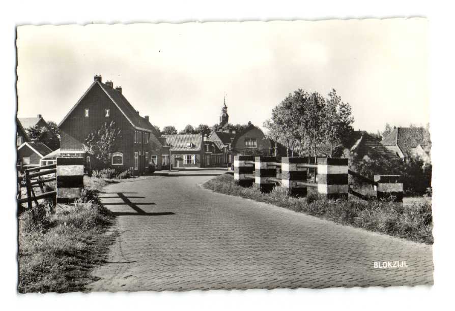 Waar in Blokzijl? — Blokzijl