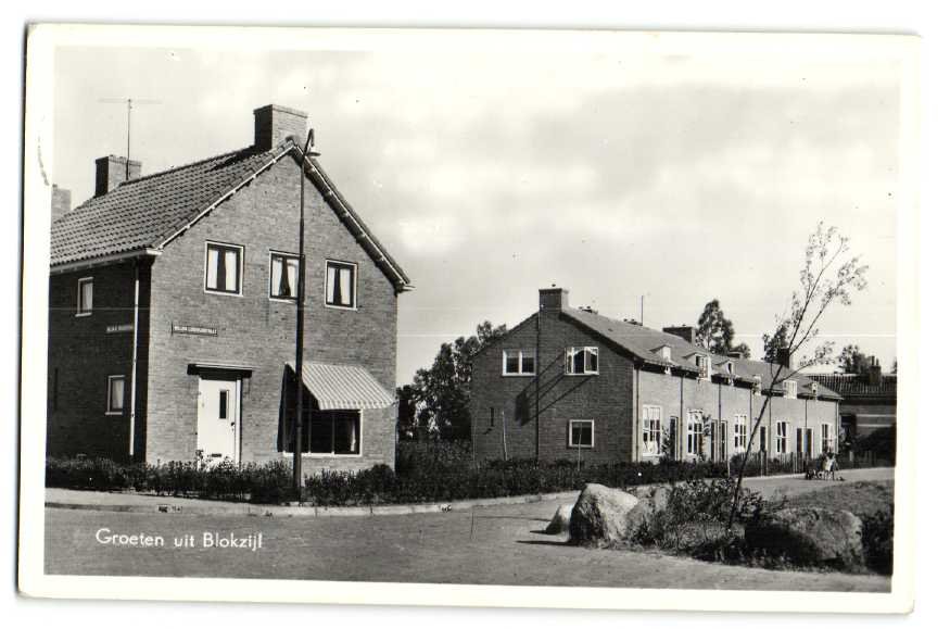 Waar in Blokzijl? — Blokzijl