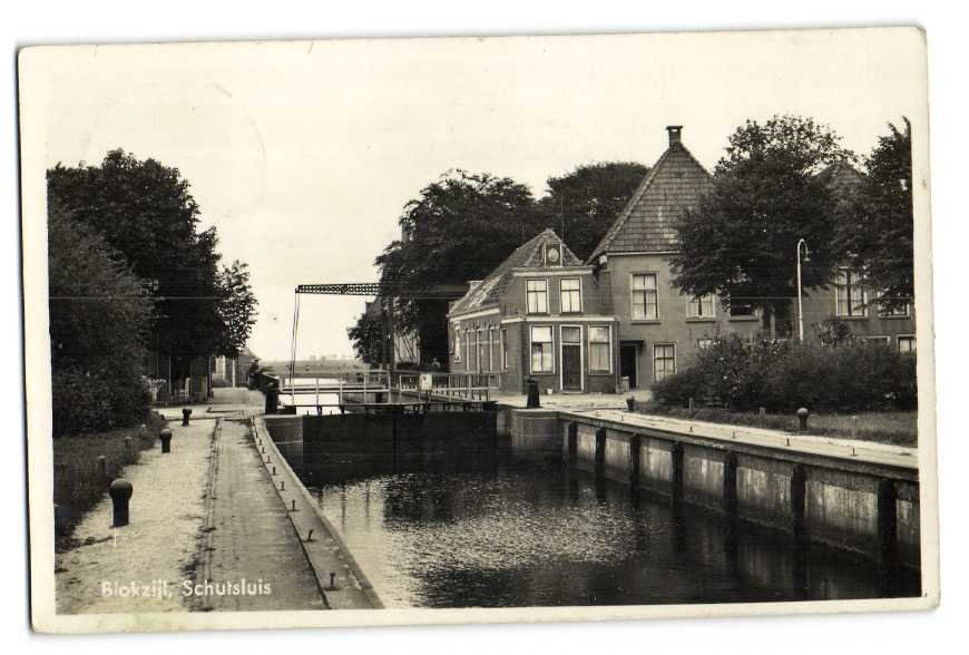 Sluis — Blokzijl