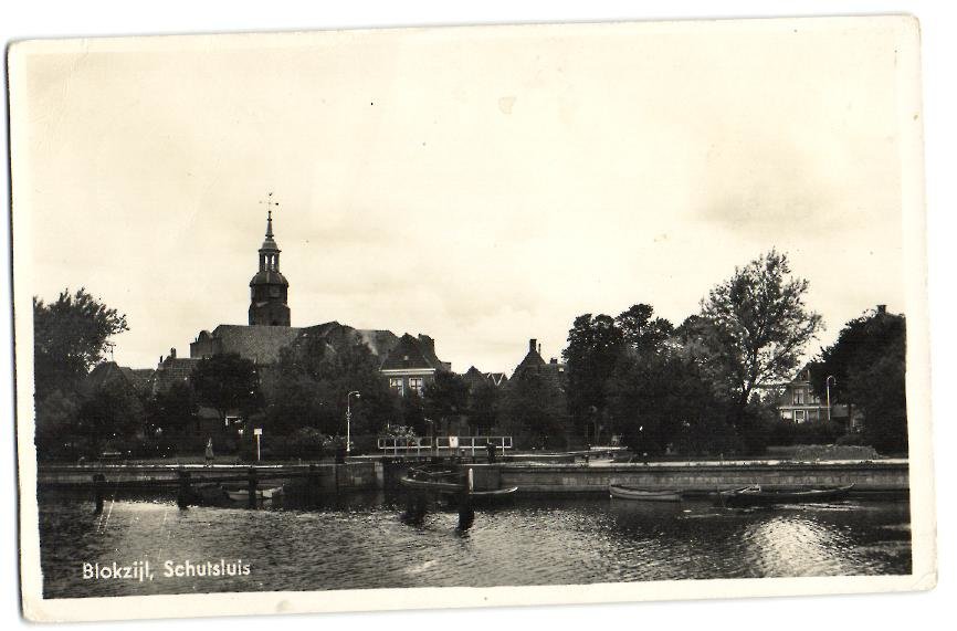 Sluis — Blokzijl