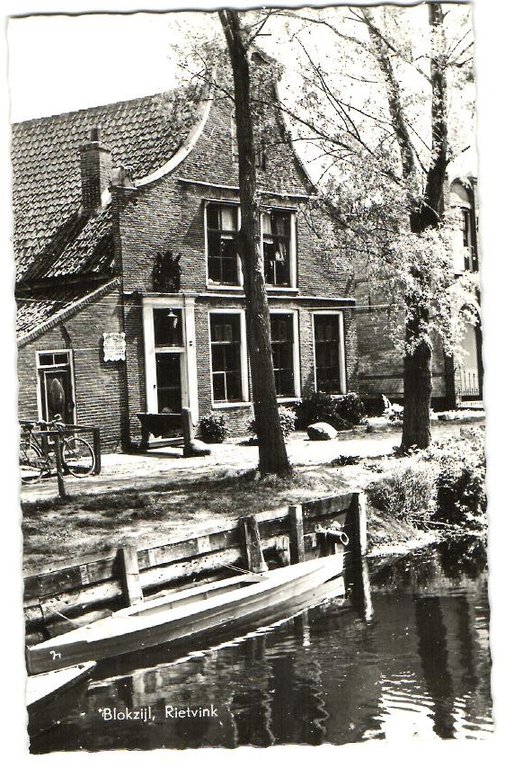 Rietvink — Blokzijl