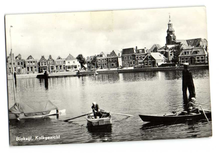 Panorama — Blokzijl