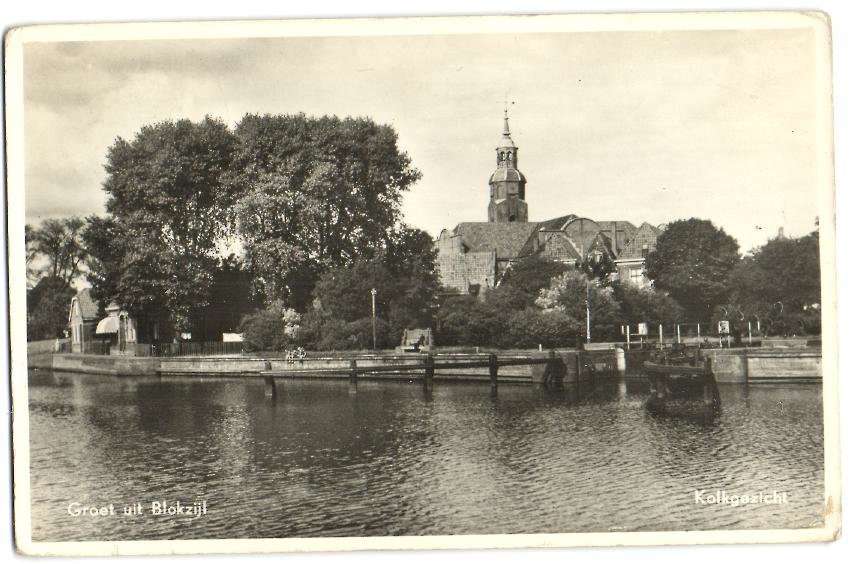 Panorama — Blokzijl