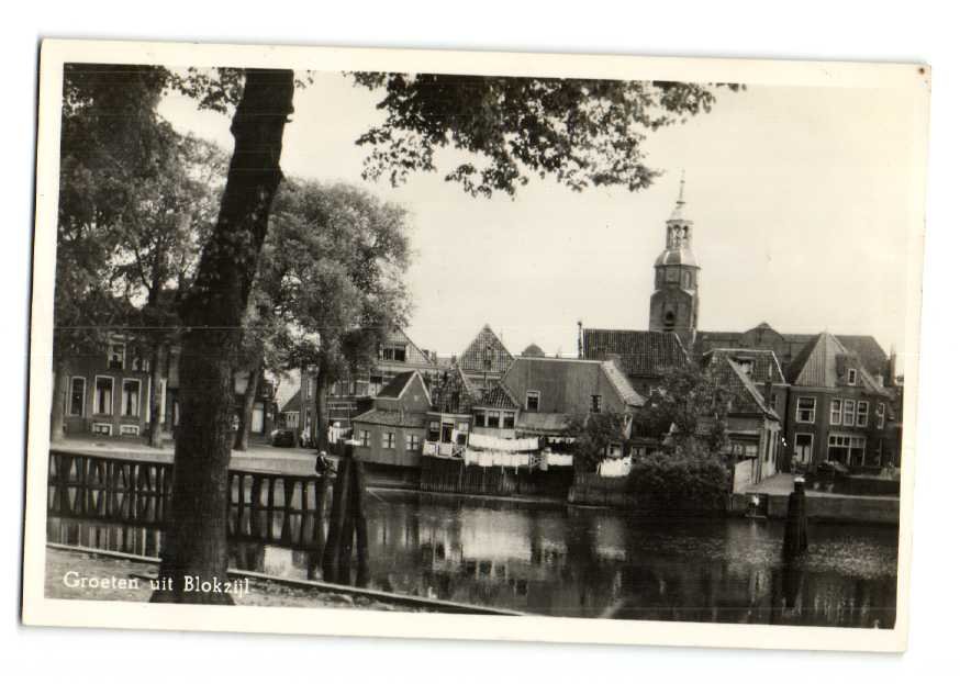 Panorama — Blokzijl