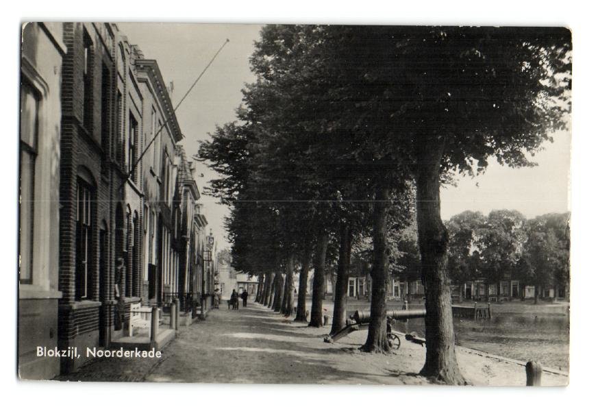 Noorderkade — Blokzijl