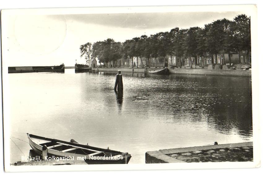 Noorderkade — Blokzijl