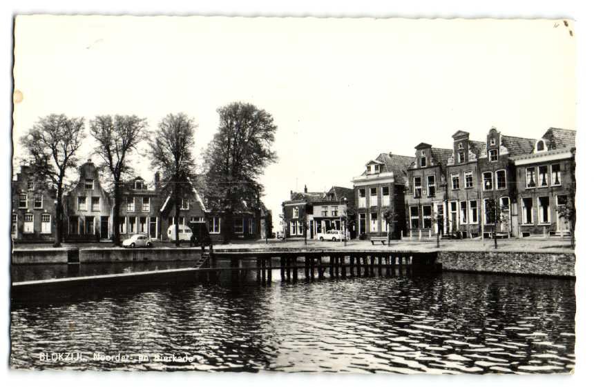 Noorderkade — Blokzijl