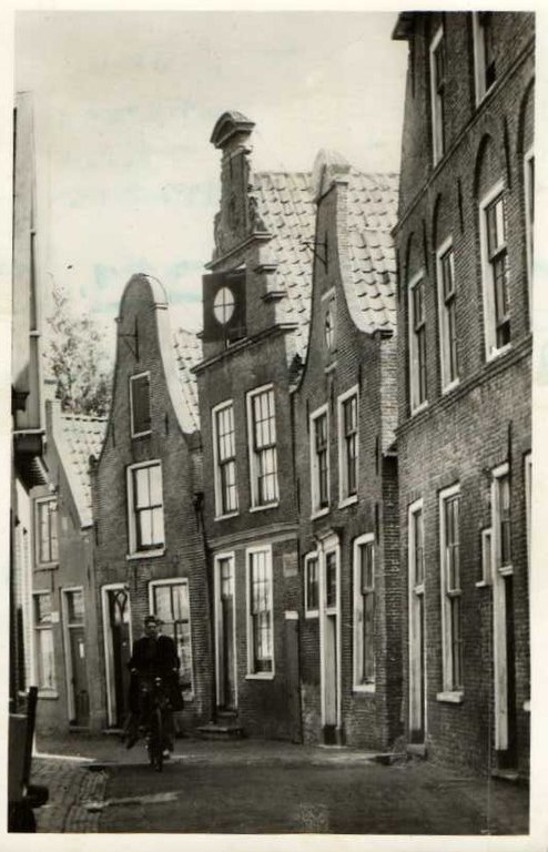 Kerkstraat — Blokzijl