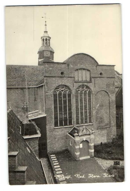 Kerken — Blokzijl
