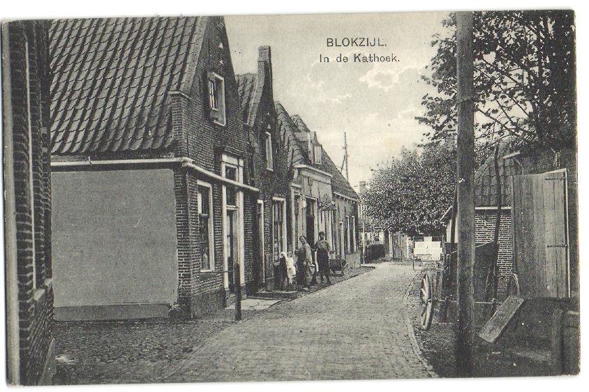 Kathoek — Blokzijl