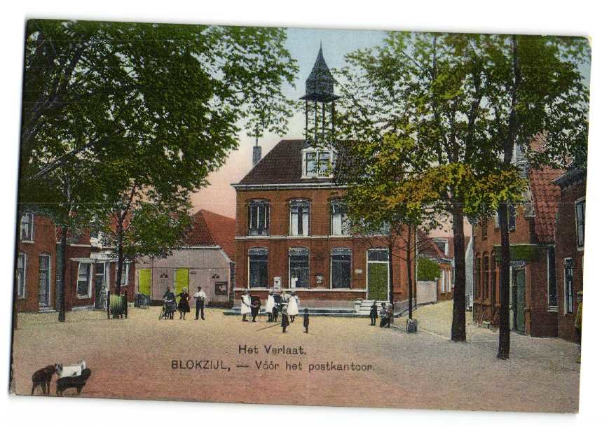 Het Verlaat — Blokzijl