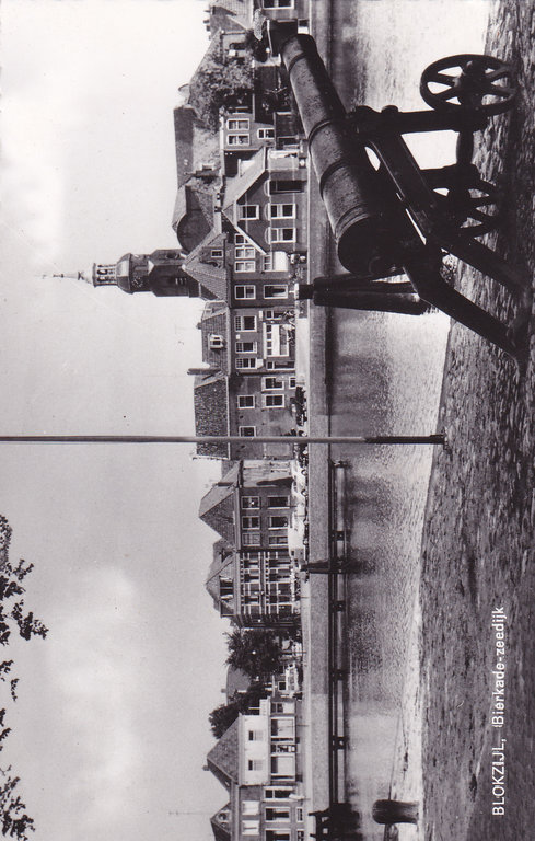 Bierkade — Blokzijl
