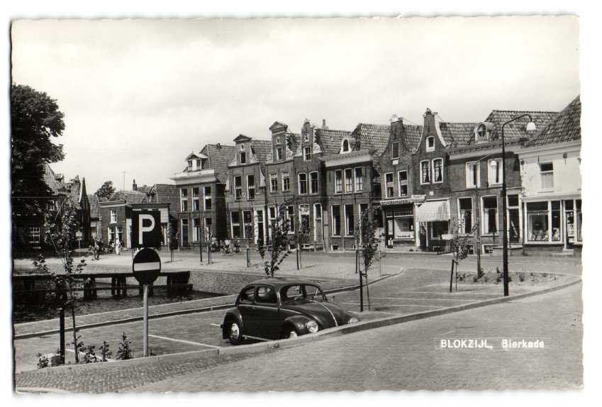 Bierkade — Blokzijl