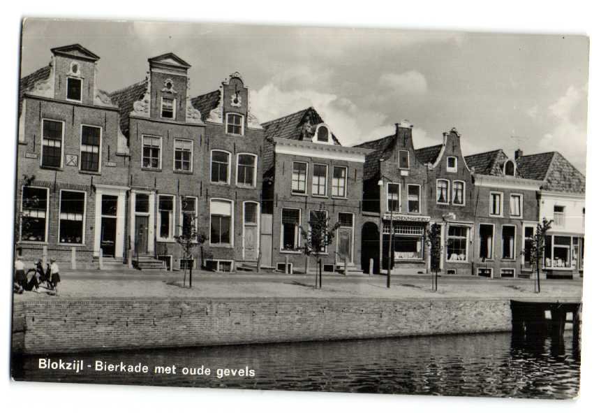 Bierkade — Blokzijl