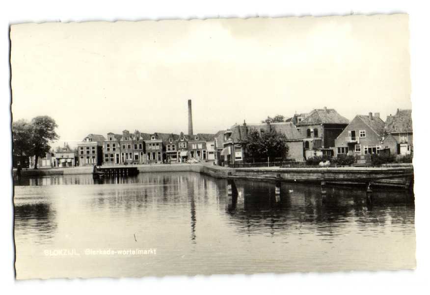 Bierkade — Blokzijl