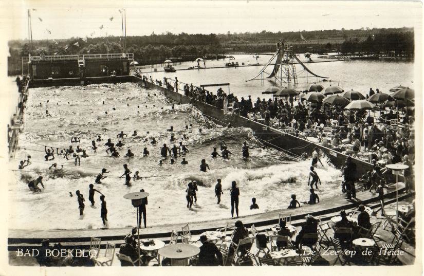 Zwembad — Boekelo
