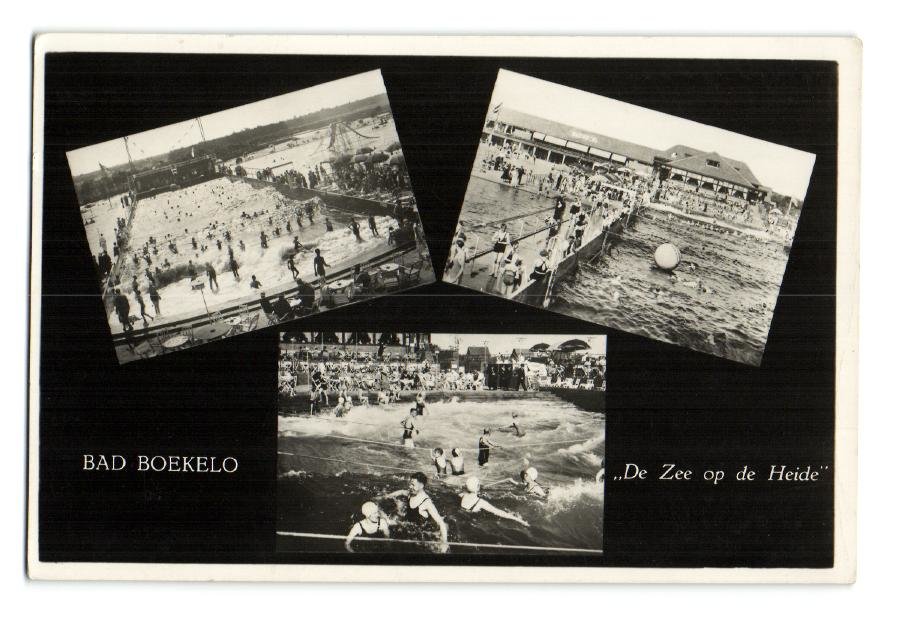 Zwembad — Boekelo