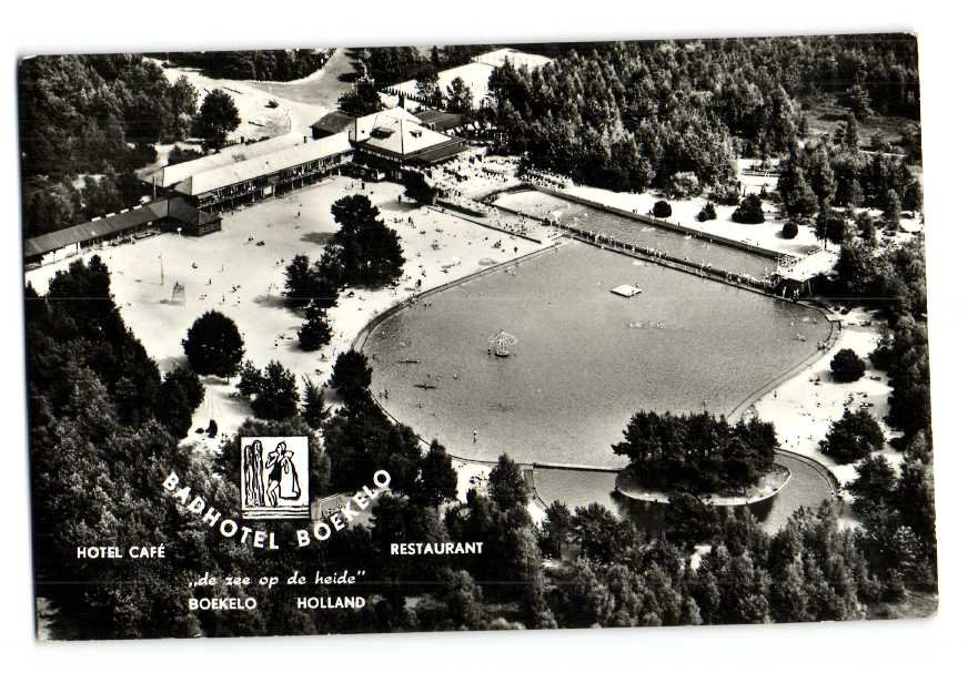 Zwembad — Boekelo
