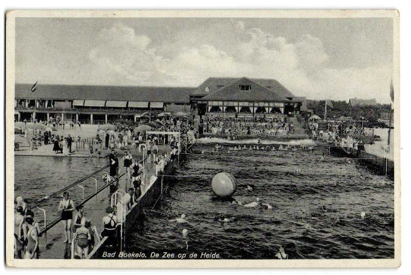 Zwembad — Boekelo