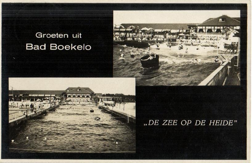 Zwembad — Boekelo