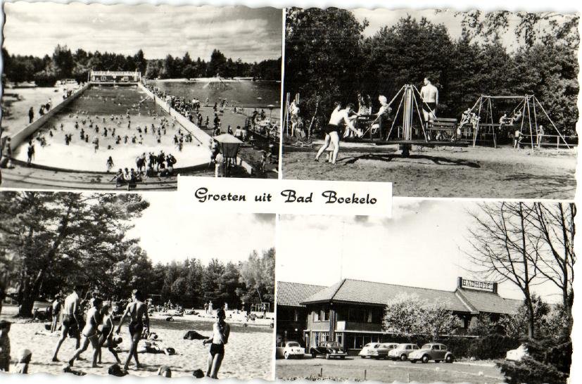 Zwembad — Boekelo