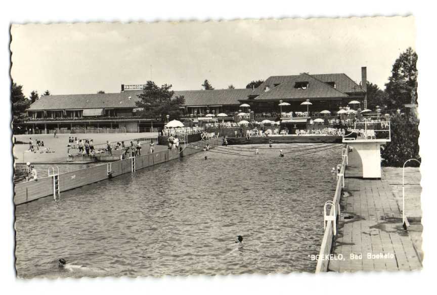 Zwembad — Boekelo