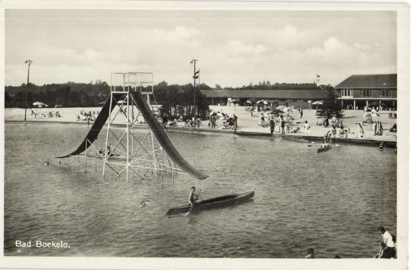 Zwembad — Boekelo