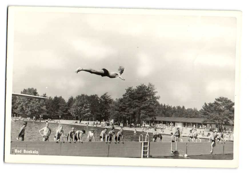 Zwembad — Boekelo