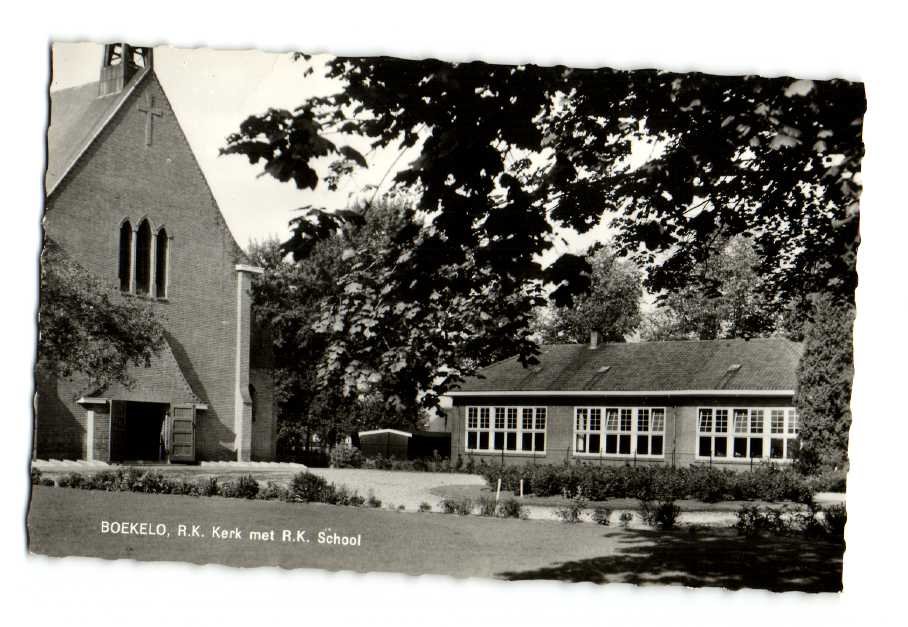 Scholen — Boekelo