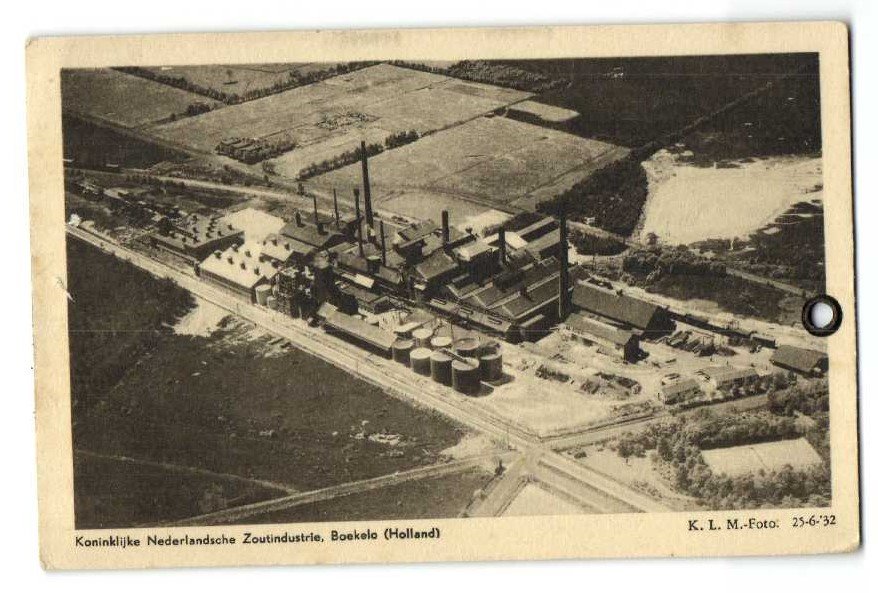 Luchtfoto's — Boekelo