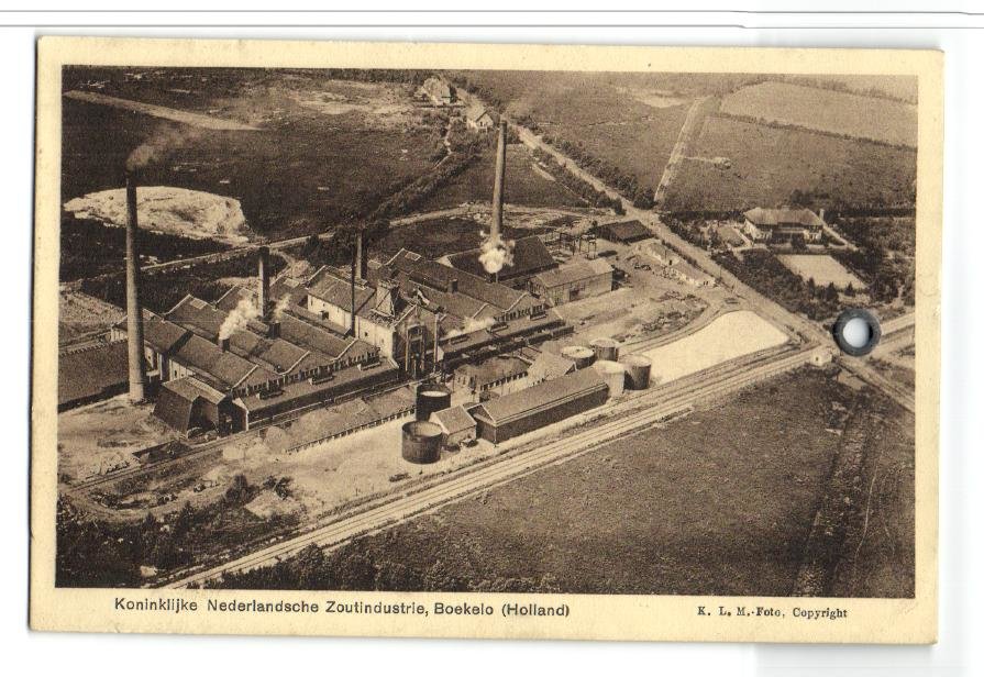 Luchtfoto's — Boekelo