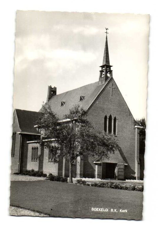 Kerken — Boekelo