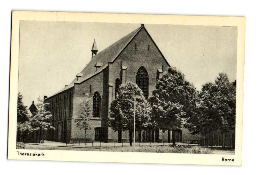 Kerken — Borne