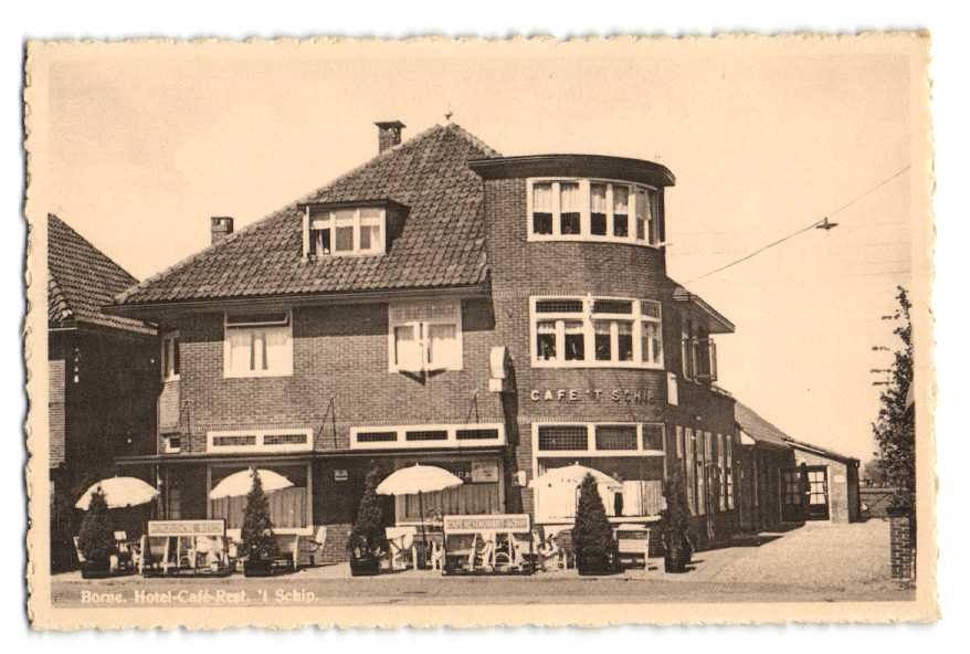 Horeca — Borne