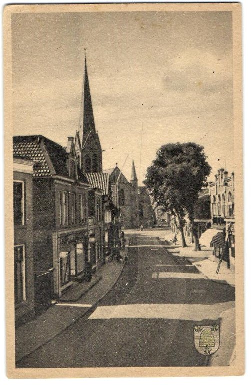 Grotestraat — Borne