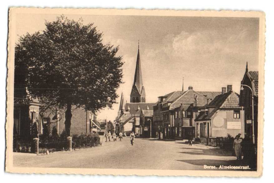 Almelosestraat — Borne