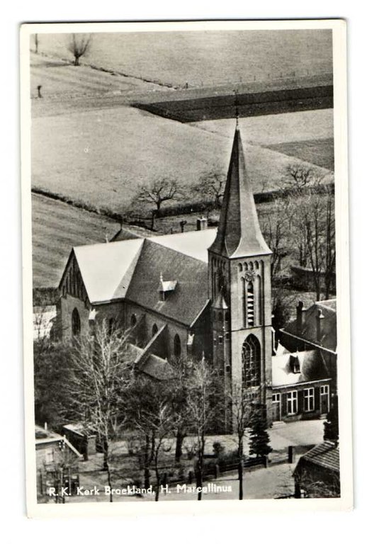 Kerken — Broekland