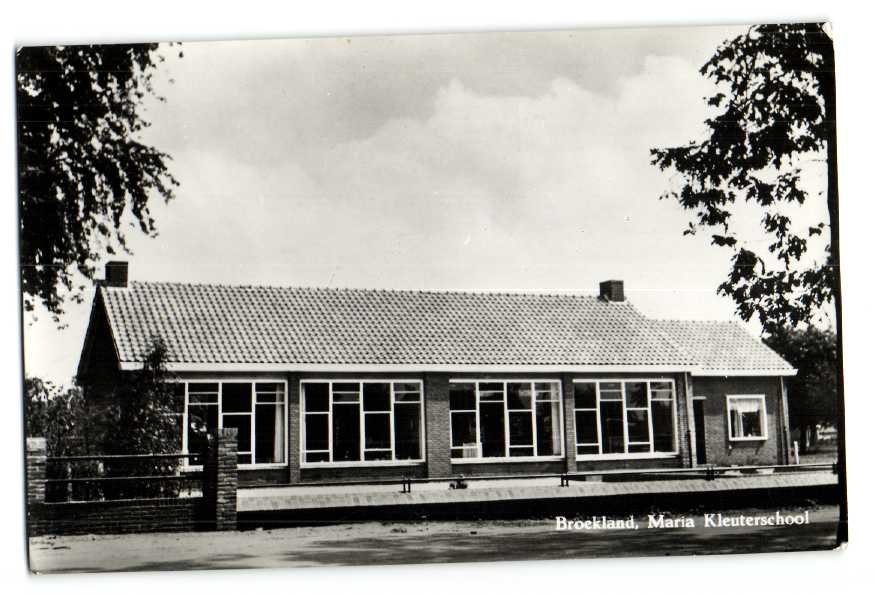 Scholen — Broekland